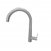 Кухонный смеситель FKM 72 SS Inox Fabiano