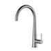 Кухонный смеситель FKM 72 SS Inox Fabiano