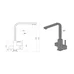 Комбинированный FKM 3117 SS Inox Fabiano