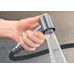 Кухонный смеситель FKM 66P Inox Fabiano