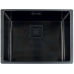 Нерж. мoйка Quadro 53 Nano Graphite R10 (53x44) 1,20 мм Fabiano