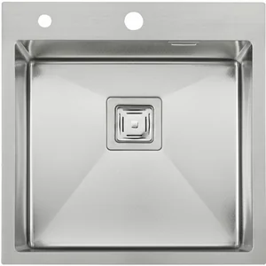 Нерж. мойка TOP 49 Celldecor Fabiano Нерж. мойка TOP 49 Celldecor Fabiano