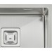 Нерж. мойка Quadro 44 Celldecor Fabiano