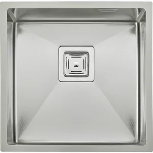 Нерж. мойка Quadro 44 Celldecor Fabiano