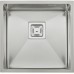 Нерж. мойка Quadro 44 Celldecor Fabiano
