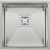 Нерж. мойка Quadro 44 Celldecor Fabiano