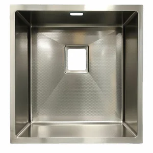 Нерж. мойка Quadro 49 Celldecor Fabiano Нерж. мойка Quadro 49 Celldecor Fabiano