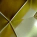 Нерж. мойка Quadro 49 Celldecor Nano Gold Fabiano