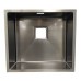 Нерж. мойка Quadro 49 Celldecor Nano Graphite Fabiano