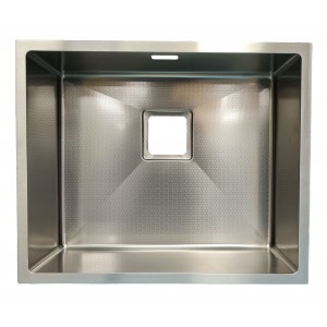 Нерж. мойка Quadro 53 Celldecor Fabiano