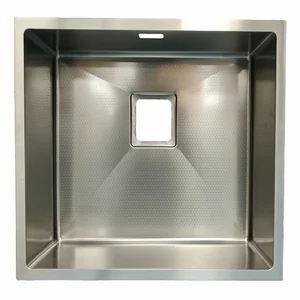 Нерж. мойка Quadro 53 Celldecor Fabiano Нерж. мойка Quadro 53 Celldecor Fabiano