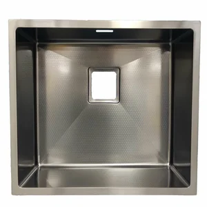 Нерж. мойка Quadro 53 Celldecor Nano Graphite Fabiano Нерж. мойка Quadro 53 Celldecor Nano Graphite Fabiano