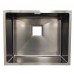 Нерж. мойка Quadro 53 Celldecor Nano Graphite Fabiano