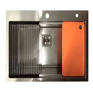 Нерж. мойка TOP Center 79 Celldecor Fabiano Нерж. мойка TOP Center 79 Celldecor Fabiano