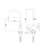 Комбинированый SKFC 90ST Antracit Fabiano