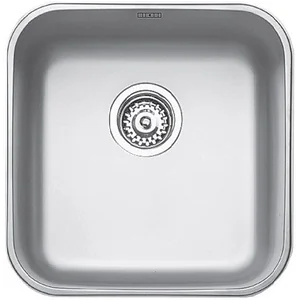 Нерж. мойка Sola 40 (40x38) матовая Fabiano Нерж. мойка Sola 40 (40x38) матовая Fabiano