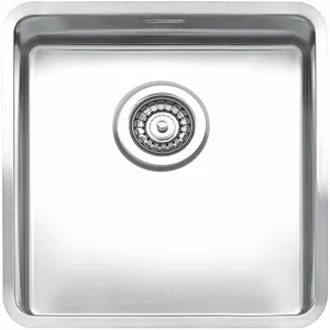 Нерж. мойка Sola 42 (42x38) матовая Fabiano Нерж. мойка Sola 42 (42x38) матовая Fabiano