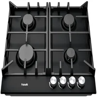 Варильна поверхня газова Fabiano FHG 3744 VGH Black