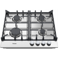 Варильна поверхня газова Fabiano FHG 3744 VGH Inox