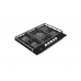 Варильна поверхня газова Fabiano FHG 8255 VGHT Black Glass