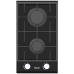 Варильна поверхня газова Fabiano FHG 862 VGH Black Glass