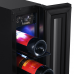 Винный шкаф FWC 146 Black Fabiano