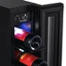 Винный шкаф FWC 146 Black Fabiano
