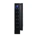 Винный шкаф FWC 146 Black Fabiano