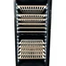 Винный шкаф FWC 1770 Black Fabiano