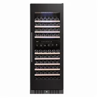 Винный шкаф FWC 1770 Black Fabiano
