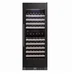 Винный шкаф FWC 1770 Black Fabiano