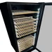 Винный шкаф FWC 1770 Black Fabiano