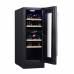 Винный шкаф FWC 296 Black Fabiano
