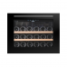 Винный шкаф FWC 456 Black Fabiano