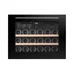 Винный шкаф FWC 456 Black Fabiano