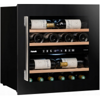 Винный шкаф FWC 596 BLACK Fabiano