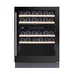 Винный шкаф FWC 826 Black Fabiano