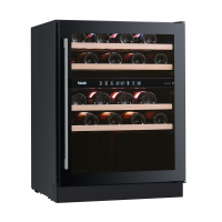 Винный шкаф FWC 826 Black Fabiano