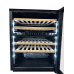 Винный шкаф FWC 826 Black Fabiano