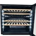 Винный шкаф FWC 826 Black Fabiano