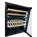 Винный шкаф FWC 826 Black Fabiano