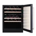 Винный шкаф FWC 826 Black Fabiano