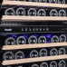 Винный шкаф FWC 826 Black Fabiano