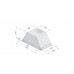 Вытяжка Box 60 Inox Premium Fabiano