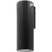 Вытяжка Cylindra 35 Silent Black Fabiano