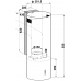 Вытяжка Cylindra 35 Silent Black Fabiano