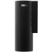 Вытяжка Cylindra 35 Silent Black Fabiano