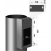 Вытяжка Cylindra 35 Silent Inox Fabiano