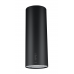 Вытяжка Cylindra Isola 35 Silent Black Fabiano