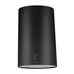 Вытяжка Cylindra Isola 35 Silent Black Fabiano